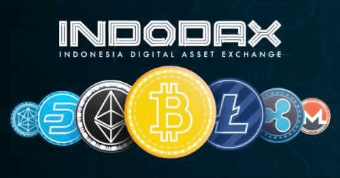 Verifikasi Data Indodax Cara Membuat Wallet dan Deposit di Indodax 6