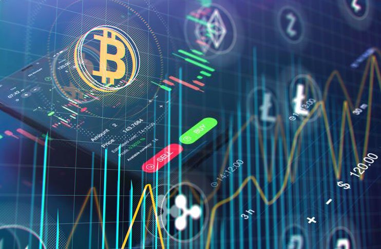 trading saham dan bitcoin