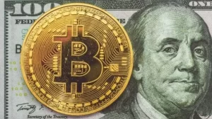 Bitcoin dan Dollar
