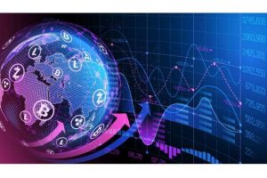 ILUSTRASI. Dunia Kripto