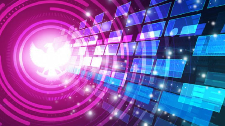 1670033098 Ilustrasi digital rupiah