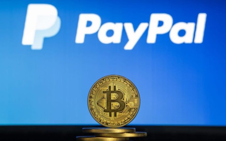 PayPal buka layanan kripto di Luksemburg. (Foto; Dok. BTC Echo)