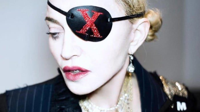 Madonna (Foto: YouTube/MTV)