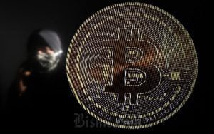 04012023-bi-arf-22-bitcoin-1 Bitcoin berulang tahun ke-14 sejak meluncur pada 3 Januari 2009, dan sempat mencapai rekor harga tertingginya pada 2021. Bisnis - Arief Hermawan P