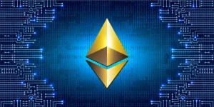 Ilustrasi Ethereum