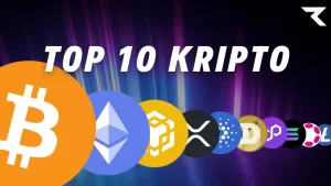 Top 10 Kripto
