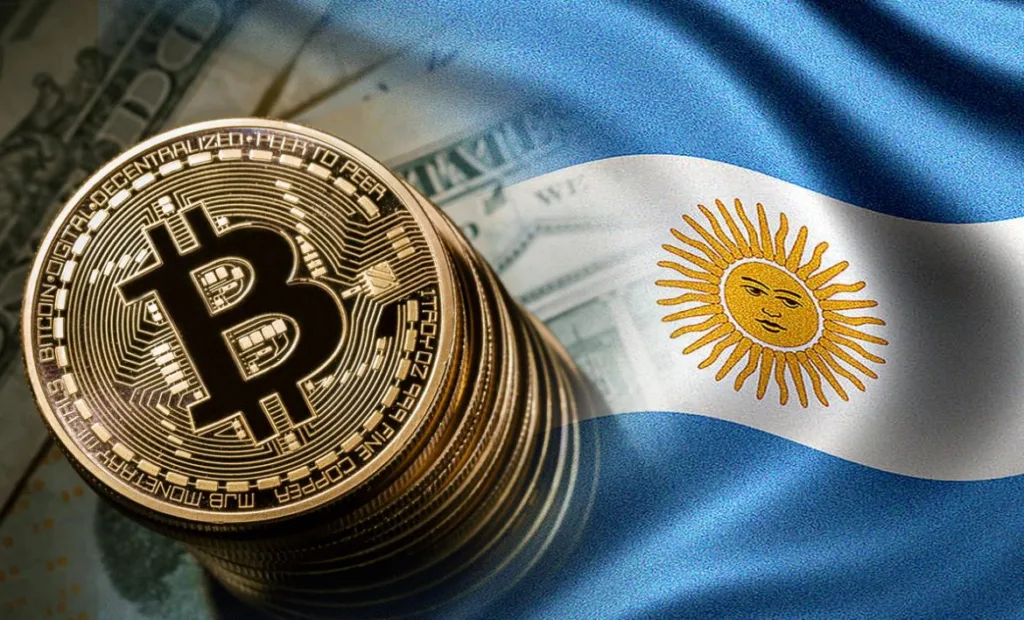 KryptoMoney.com Bitcoin Payment Banco Masventas BMV Argentina