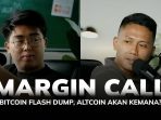 MC Bitcoint Flash Dump