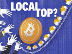 RR Local Top Bitcoin