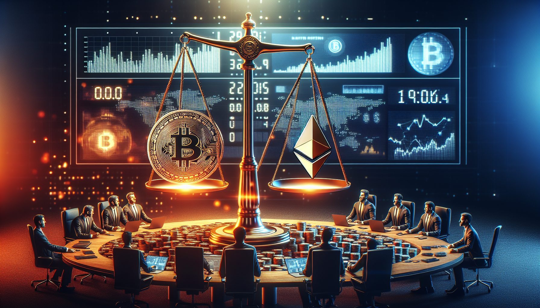 Lonjakan Cadangan Stablecoin Binance Ungkap Strategi Baru Saat Bitcoin & Ethereum Tertekan