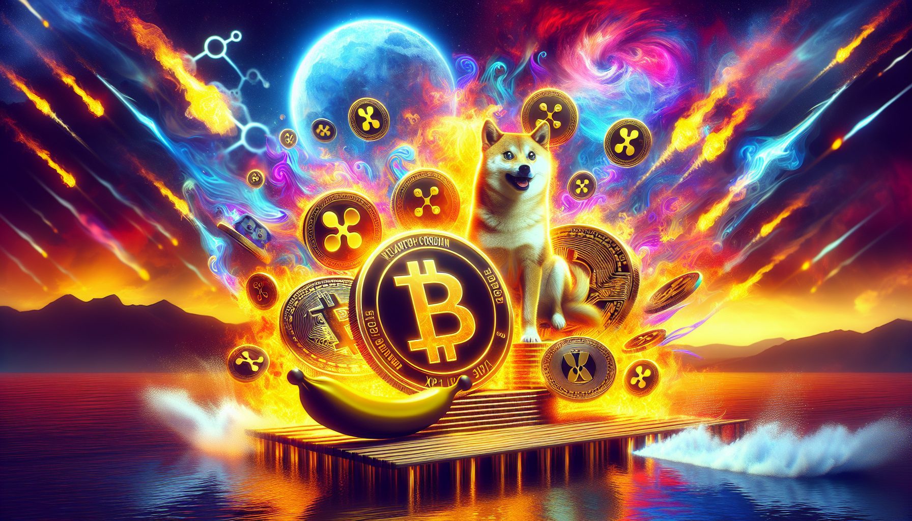 Perplexity AI Bocorkan Prediksi Fantastis Harga XRP, Dogecoin, dan Solana Jelang Akhir 2025, Pasar Kripto Makin Panas!
