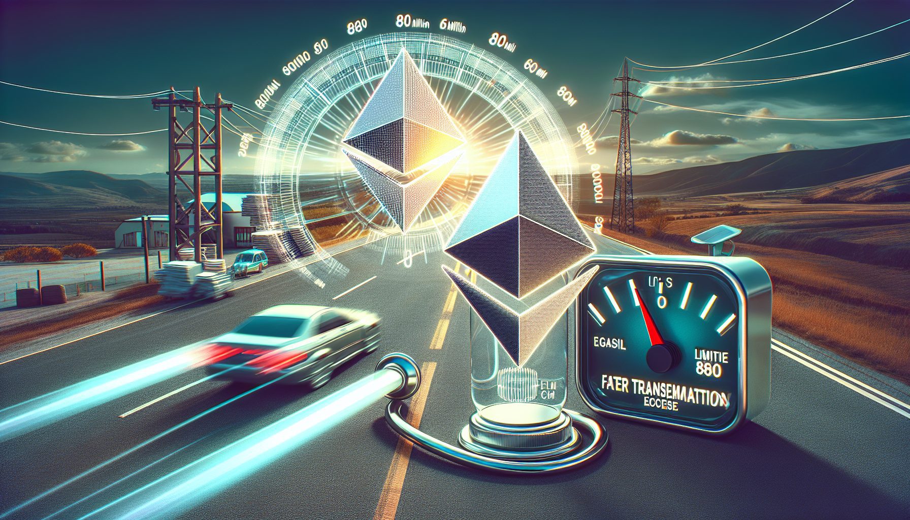 Ethereum Bersiap Ngebut Awal Tahun: Kenaikan Gas Limit ke 80 Juta Bisa Percepat Transaksi