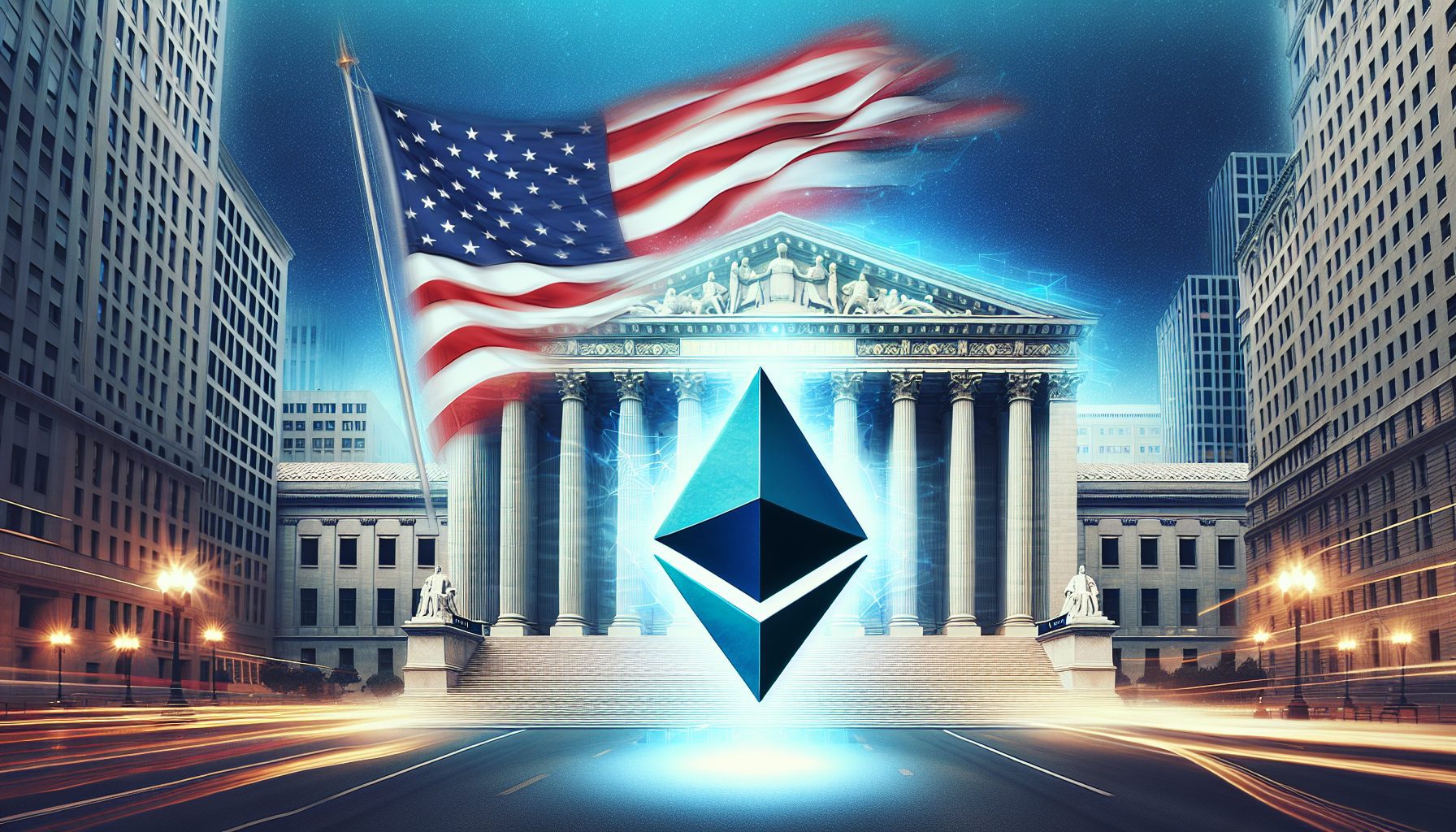 J.P. Morgan Beralih ke Ethereum: Bank Raksasa AS Percepat Integrasi Blockchain Global