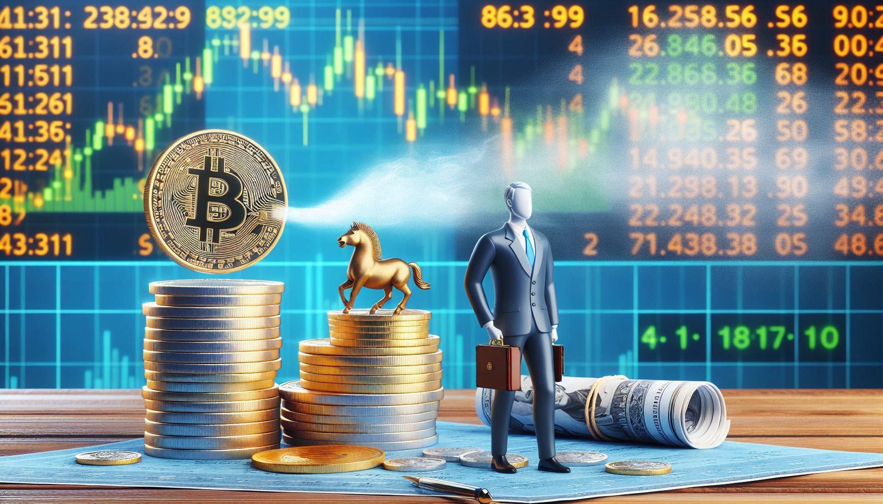 Angin Segar untuk Kripto: Komisioner SEC Buka Suara Soal Listing Aset Digital di Bursa Nasional