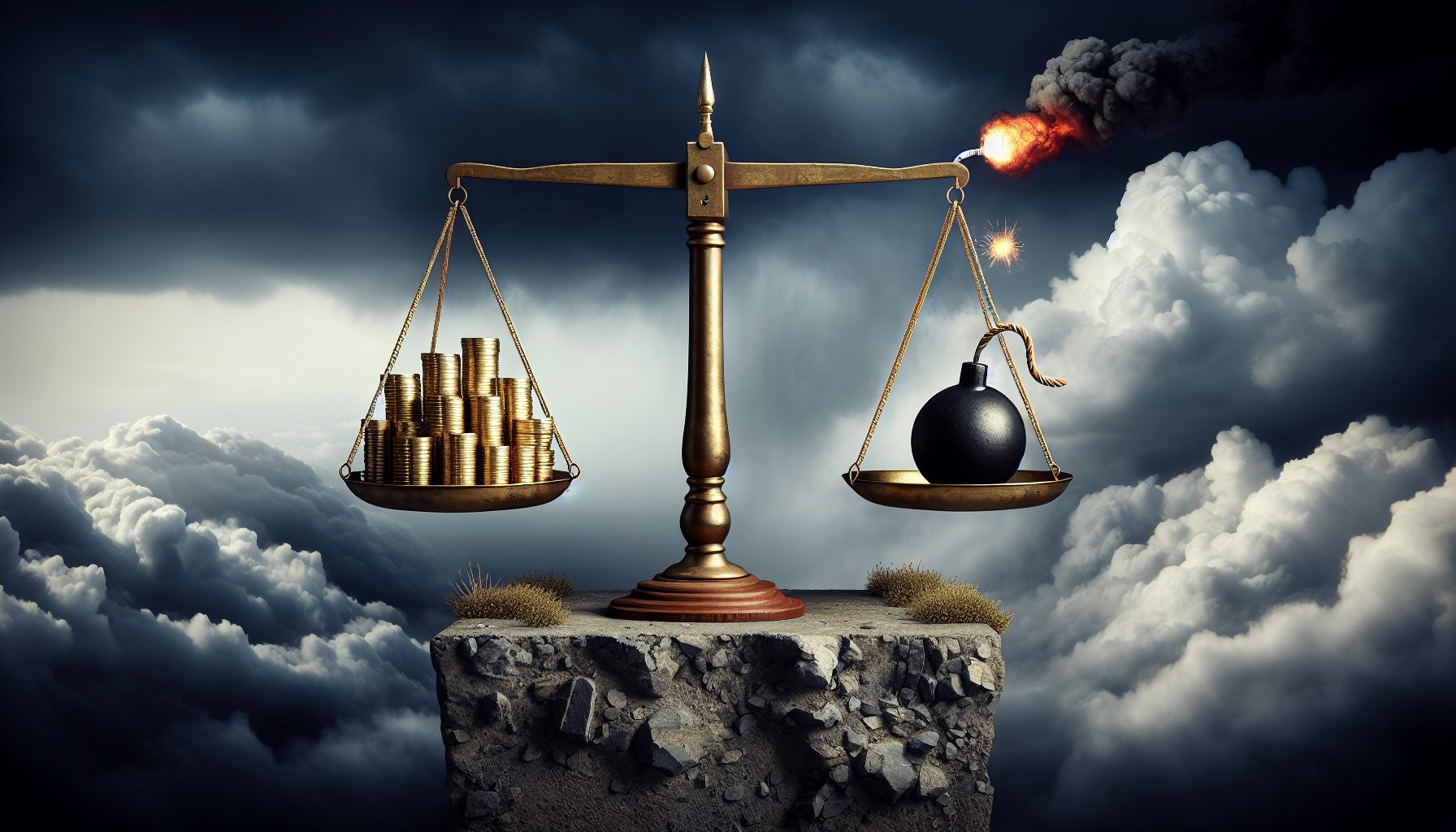 XRP di Titik Kritis: Pola Harga Mengisyaratkan Pergerakan Ekstrem, Siap Meledak Naik atau Justru Anjlok?