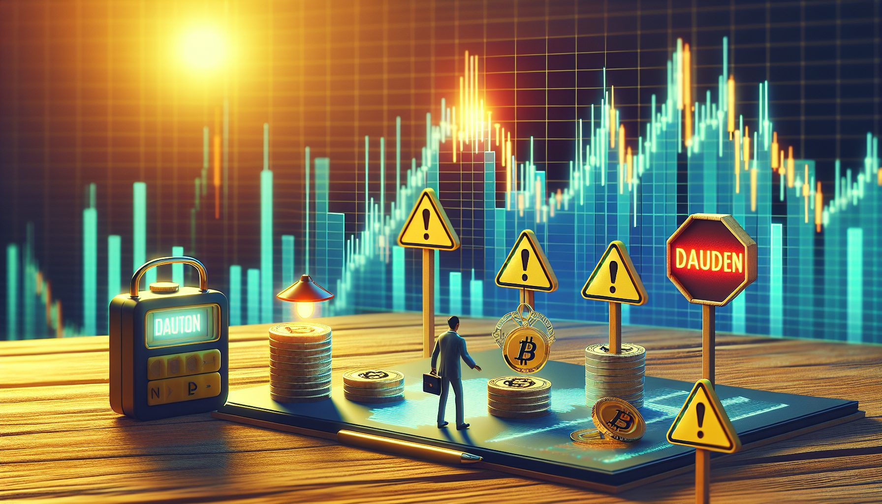 Binance Peringatkan Investor Ritel: Waspadai Tren “Token Hype” yang Bisa Hancurkan Modal