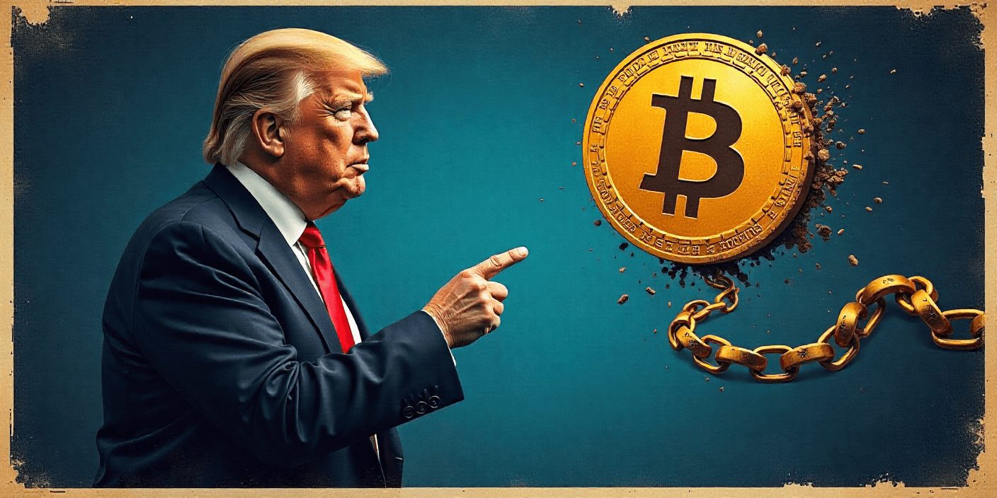 Suntikan Likuiditas Trump Rp3.000 Triliun Dinilai Bisa Picu Reli Kripto Global