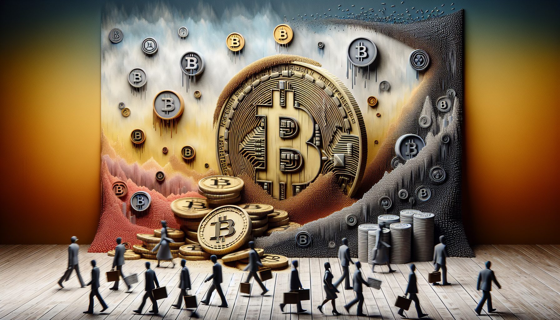 Bitcoin Bertahan di Zona US$90.000, Volume Lesu dan Altcoin Bergerak Tak Seirama
