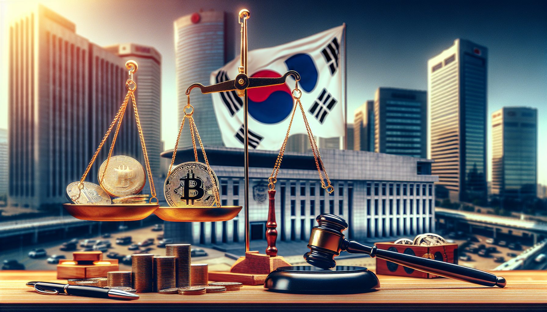 Putusan Bersejarah Korea Selatan: Bitcoin Sah Disita, Status Aset Kripto Kian Kuat