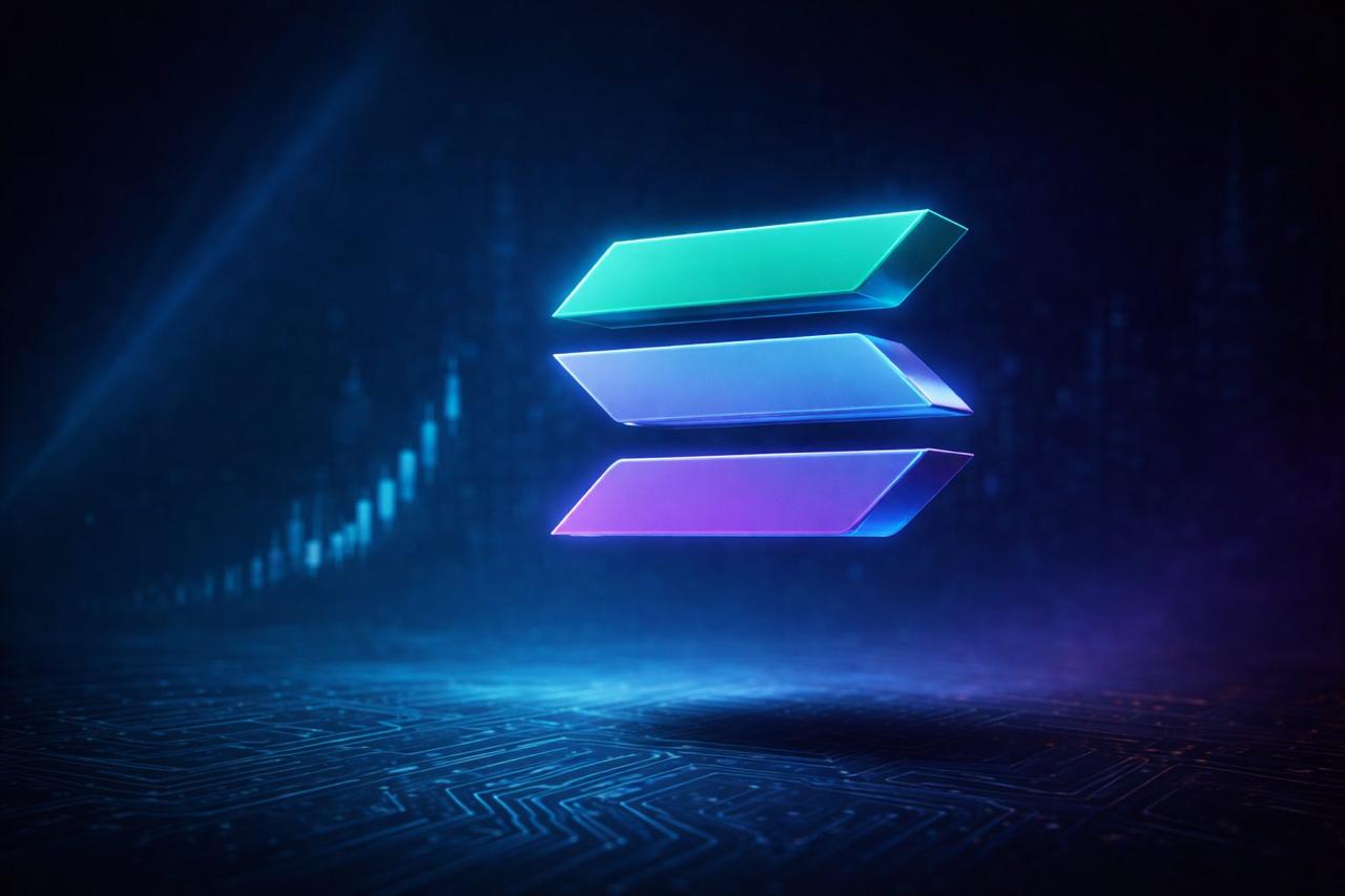 Geser BNB Chain! Solana Resmi Jadi Jaringan Stablecoin Terbesar Ketiga Dunia
