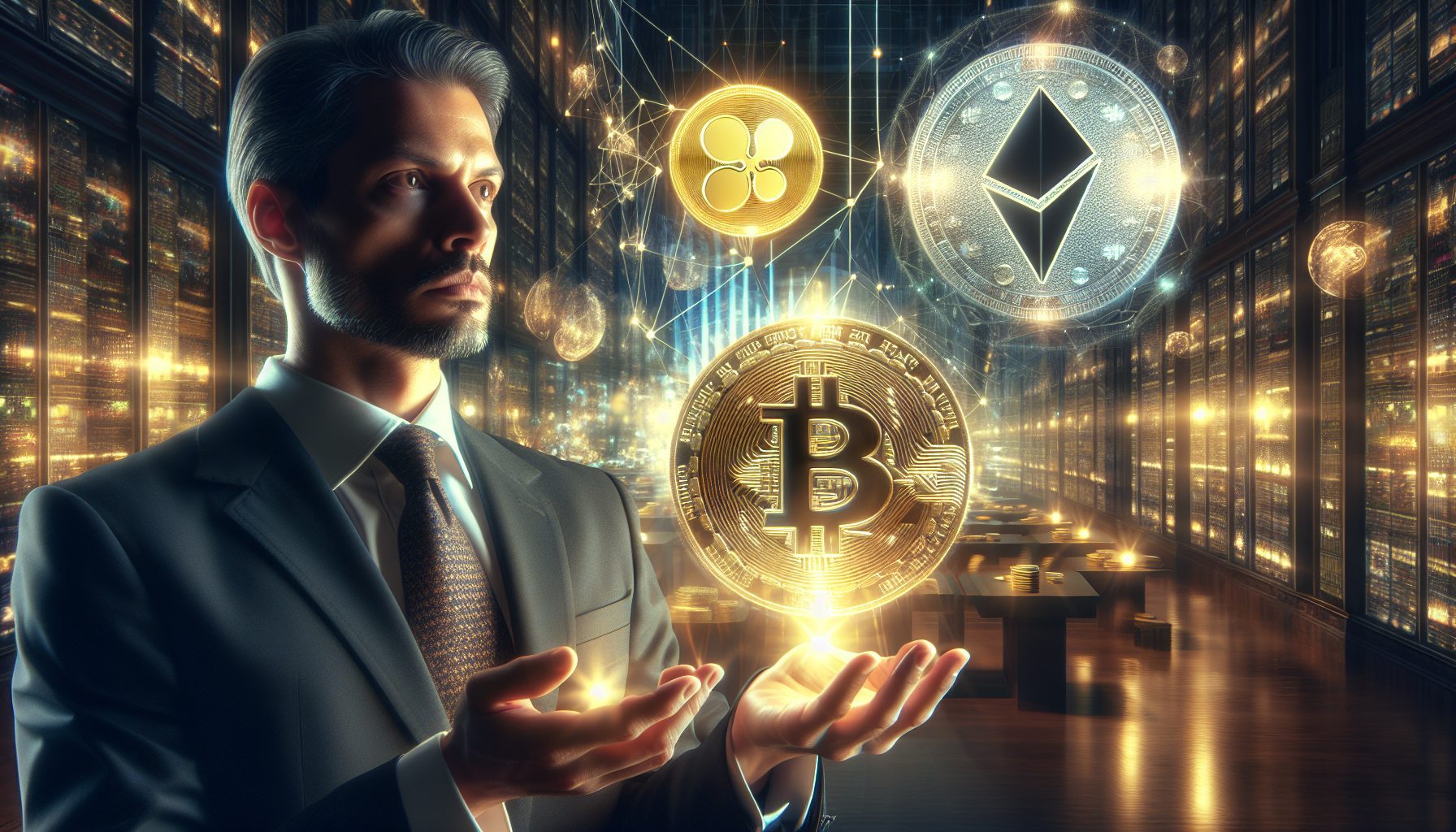 CEO Canary Capital Bongkar Prediksi Bitcoin & XRP: Siap Reli Baru atau Masih Tertahan Tekanan?