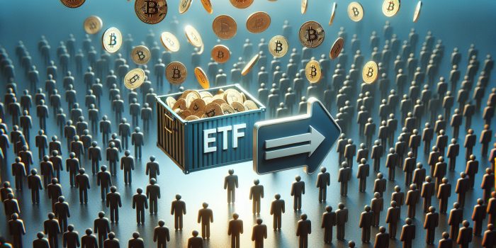 Bitcoin Tertekan: Arus Keluar ETF Berlanjut, Posisi Short Membengkak 4ce6c19d57c54085893fe67394cfe5a9