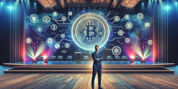 Bos SEC Paul Atkins Hadiri Bitcoin 2026 di Las Vegas, Sinyal Perubahan Besar Kebijakan Kripto AS? 5600906432d545b29ba993ffba07a522