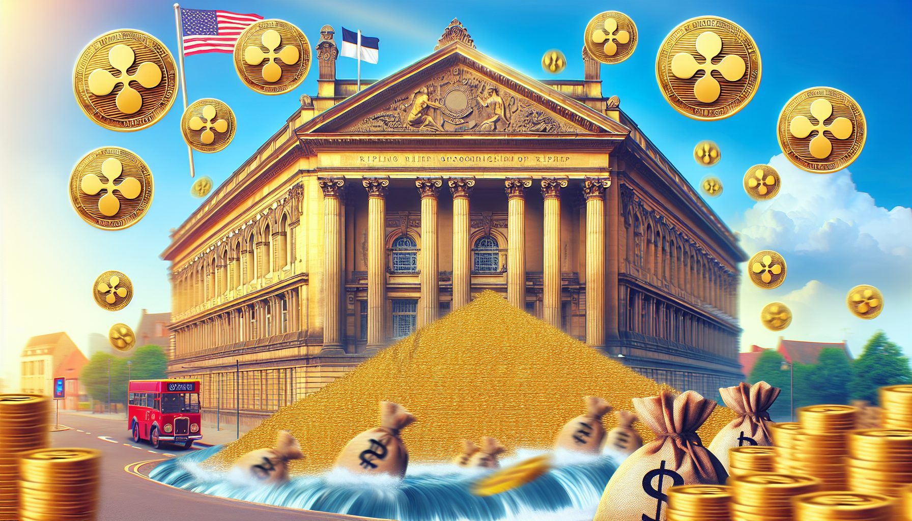 Goldman Sachs Borong XRP & Solana Senilai $260 Juta, Sinyal Baru Minat Institusi ke Altcoin?