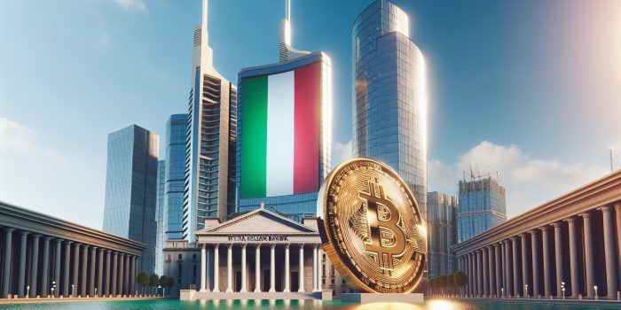 Raksasa Perbankan Italia Intesa Sanpaolo Investasi $96 Juta ke ETF Bitcoin Spot 90454b47d5064c44a0b727b49dcb0f20