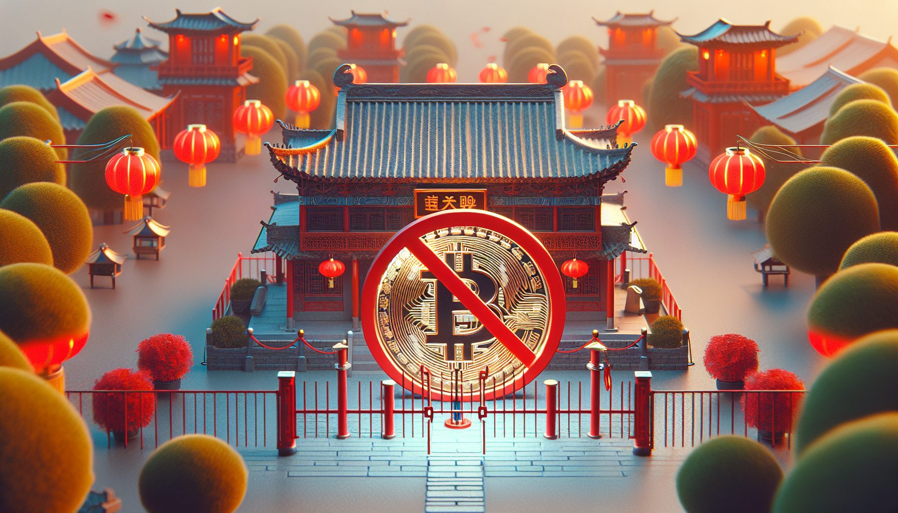 China Kembali Perketat Kripto! Larangan Baru Guncang Pasar Aset Digital Global