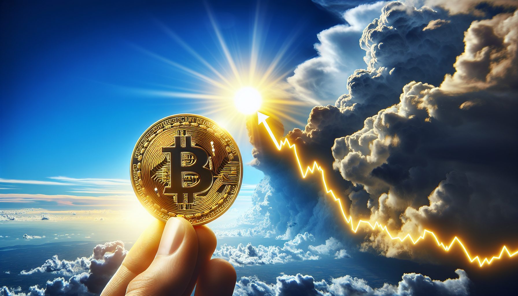 Standard Chartered Peringatkan Bitcoin Bisa Terkoreksi ke $50.000, Investor Waspada!