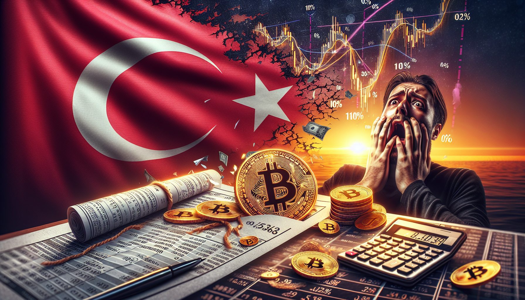 Turki Geger! RUU Kripto Baru 10% Pajak Penghasilan + 0,03% Transaction Tax, Titik Balik Kepercayaan Investor?