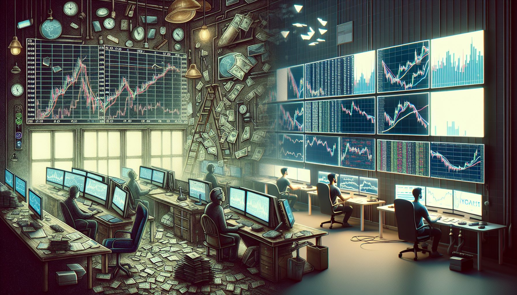 Dua Tahun Mengubah Wajah Crypto Trading: Dari Spekulasi Brutal ke Strategi Cerdas Berbasis Data