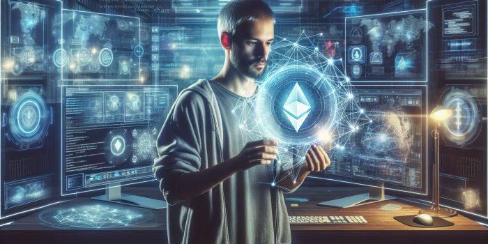 Vitalik Buterin: AI Bisa Percepat Roadmap Ethereum, Revolusi Baru di Depan Mata? 1e355d6c453f468bb0926fc4f13b962b