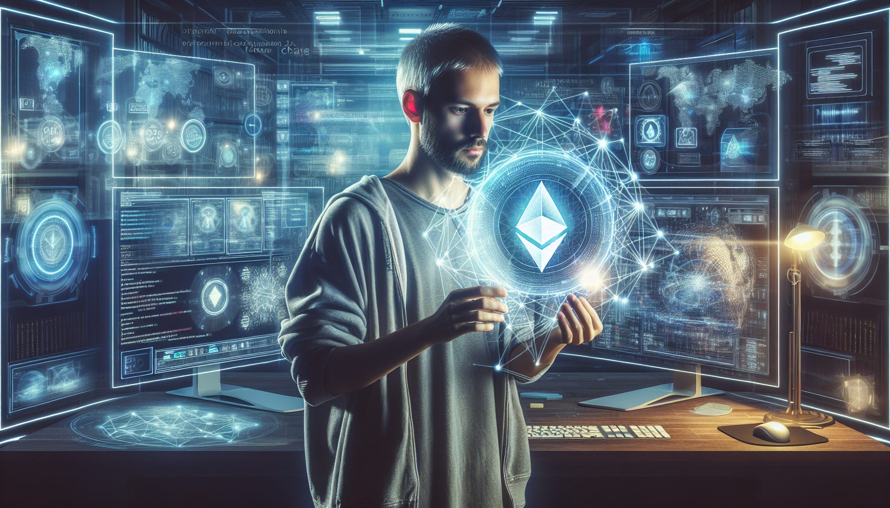 Vitalik Buterin: AI Bisa Percepat Roadmap Ethereum, Revolusi Baru di Depan Mata? 1e355d6c453f468bb0926fc4f13b962b