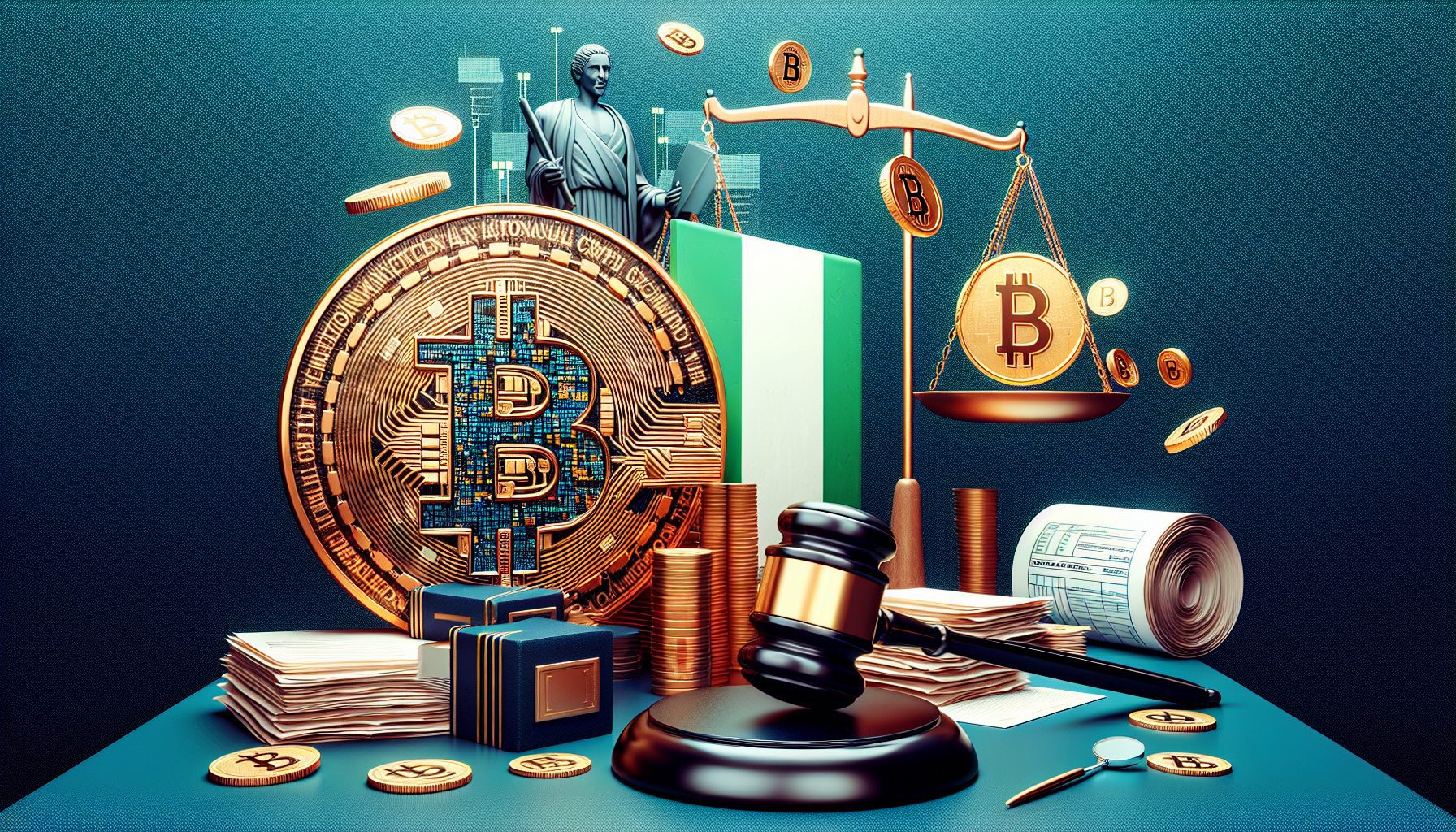 Binance Geger di Nigeria! Minta Damai di Kasus Pajak Rp30 Triliun, Sidang Ditunda hingga Mei 2026