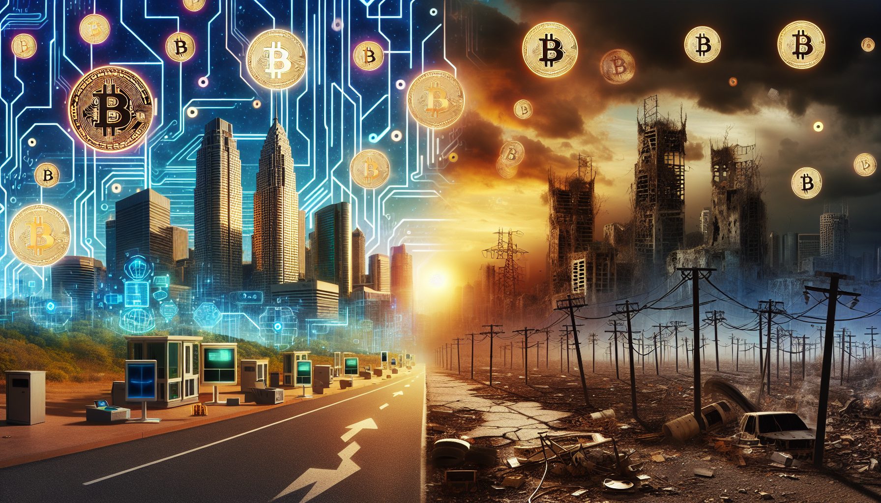 Apakah Bitcoin Bisa Dihentikan? Para Ahli Sebut Hanya ‘Kiamat Internet’ yang Mampu Mematikannya