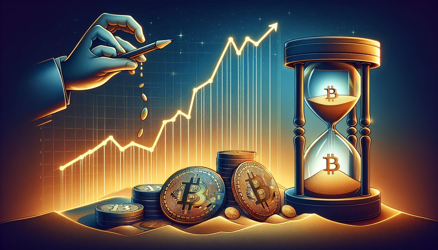 Investor Bitcoin Disarankan Sabar: Data Tunjukkan Keuntungan Baru Terlihat Setelah 3 Tahun