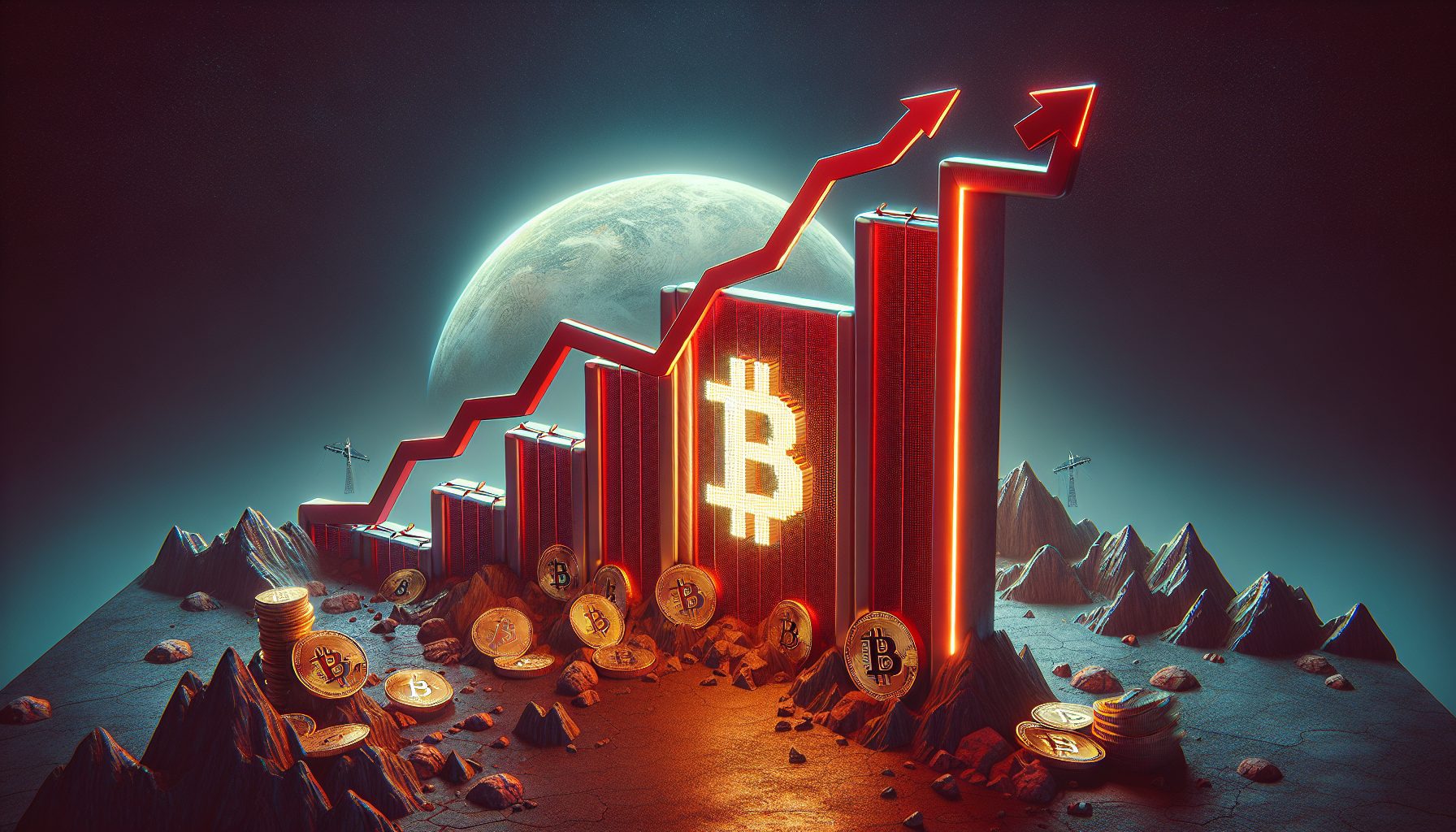 Bitcoin Mentok di $72.500! Analis Ungkap Resistance Krusial, Tekanan Jual Bisa Berlanjut