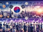 Ledakan Investasi Kripto Korea Selatan: 1 dari 2 Warga Kini Miliki Aset Digital 9e8675a6c446429c9064a1bdfe394f64