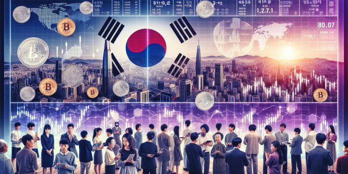 Ledakan Investasi Kripto Korea Selatan: 1 dari 2 Warga Kini Miliki Aset Digital 9e8675a6c446429c9064a1bdfe394f64