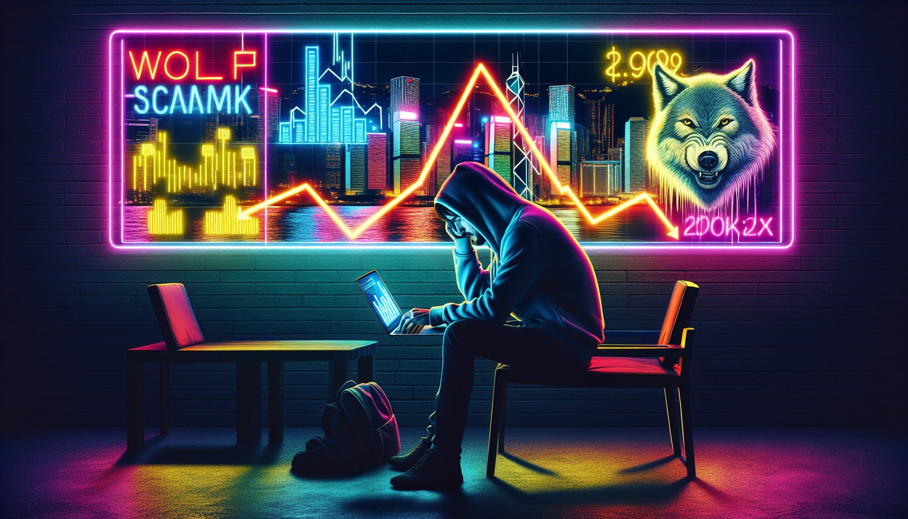 Korban Kripto di Hong Kong Rugi $4,7 Juta: Gelombang Penipuan Digital Kian Mengkhawatirkan