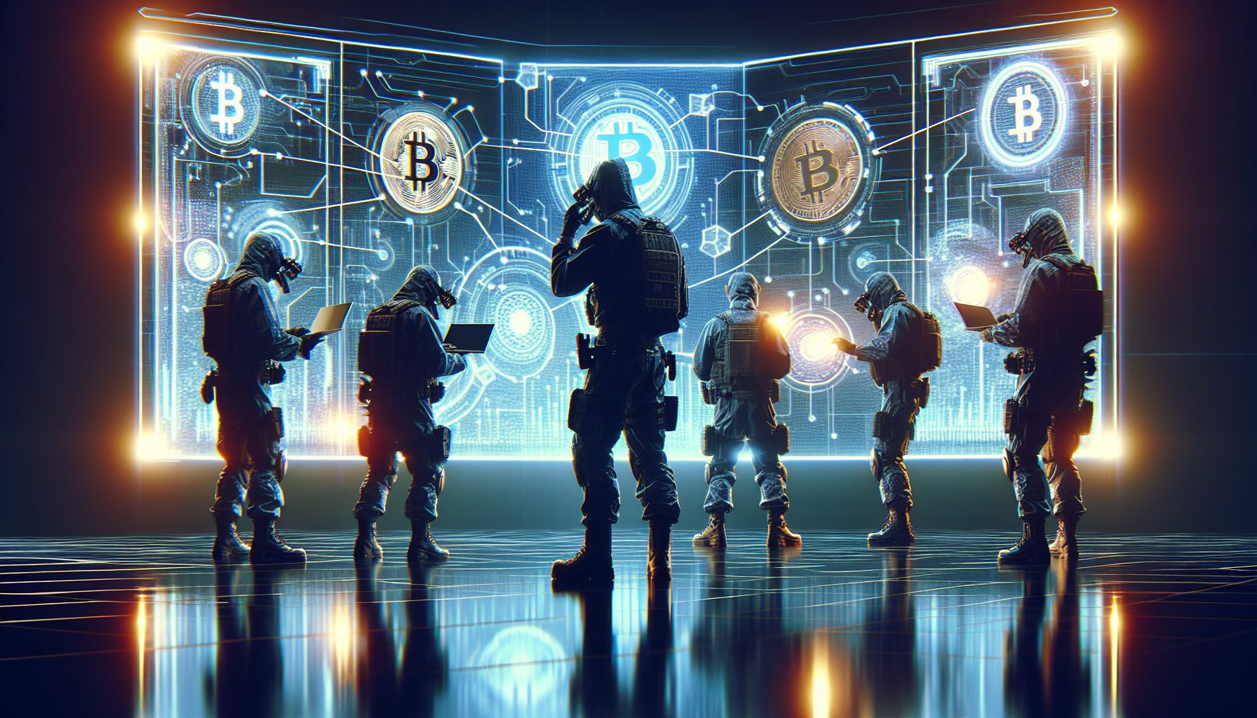 SEC Geger! Luncurkan Cyber & Emerging Technologies Unit Khusus Buru Pelaku Kripto