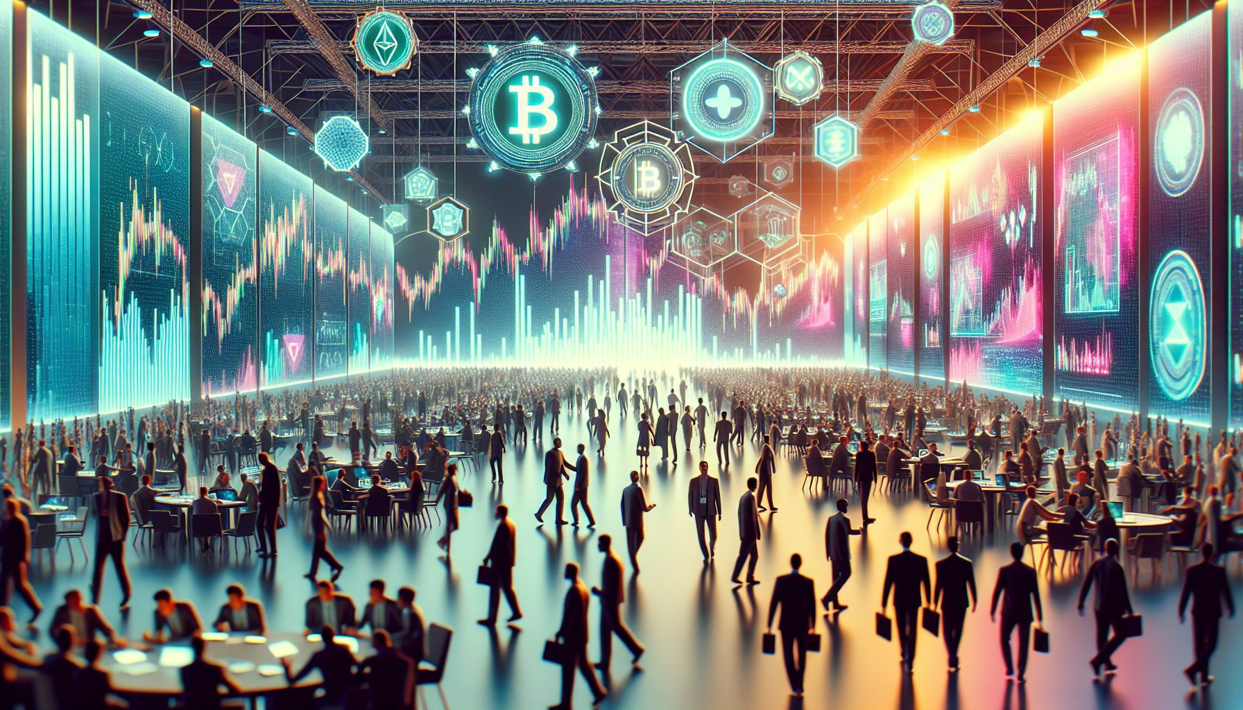 Consensus Miami 2026 Geger! Lineup Raksasa Tech & Kripto Hadir, Siap Bikin Pasar Meledak