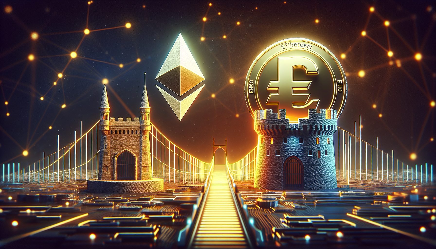 Ethereum Siap Gila! Integrasi Stablecoin Euro Besar-besaran, ETH Bakal Melejit di 2026