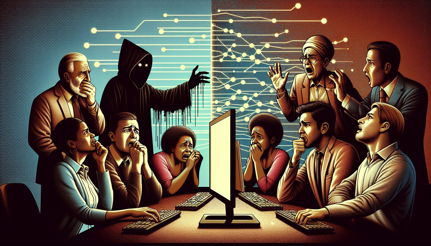 Warga AS Jadi Korban Penipuan Kripto Berbasis Iran! Rugi Miliaran Dolar, Modusnya Semakin Canggih