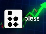 BLESS (OlaXBT) Meledak 108% dalam 24 Jam! Token DePIN AI di BSC Raup Volume Gila $41 Juta