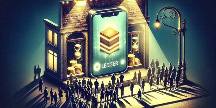 Aplikasi Ledger Palsu di Apple Store Curang $9,5 Juta dalam 1 Minggu! Ribuan Korban Rugi Besar