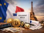 Prancis Ultimatum 30 Juni! Semua Perusahaan Kripto Wajib Lisensi MiCA atau Tutup?