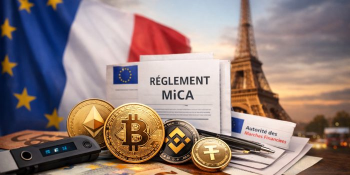 Prancis Ultimatum 30 Juni! Semua Perusahaan Kripto Wajib Lisensi MiCA atau Tutup?